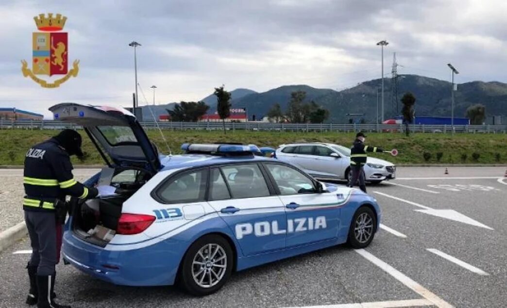 Denunciato A Napoli Un 49Enne