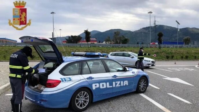 Denunciato A Napoli Un 49Enne