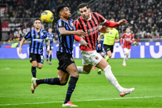 Derby Di Milano3A Il Pareggio T