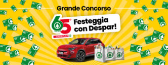 Despar Lancia Un Concorso Nazi