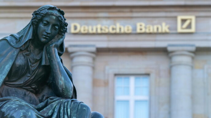 Deutsche Bank Acquisisce Una P