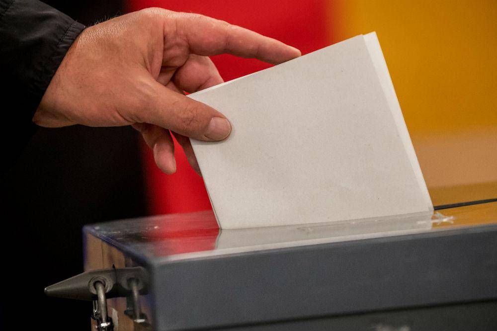 Dibattito Tra I Candidati Alla