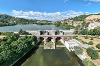 Diga Di Mercatale2C Il Consorzi