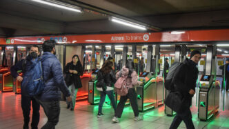 Disagi A Milano Per Lo Scioper