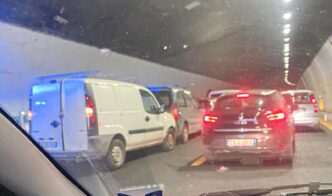 Disagi Al Traffico A Napoli3A T
