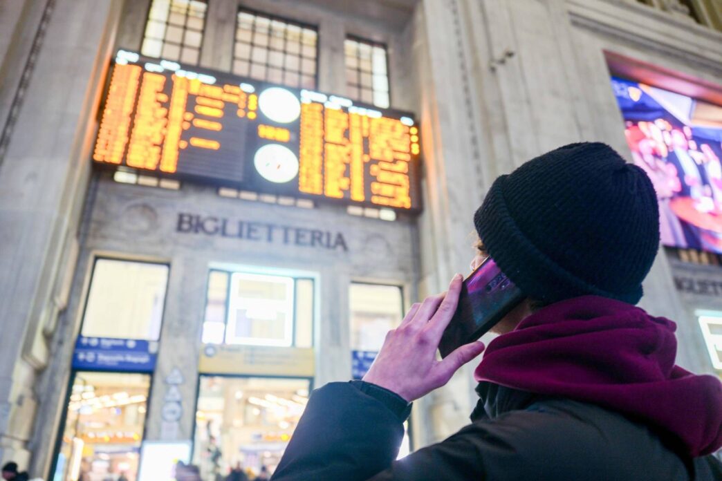 Disagi Per I Viaggiatori Sulla
