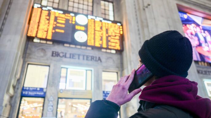 Disagi Per I Viaggiatori Sulla