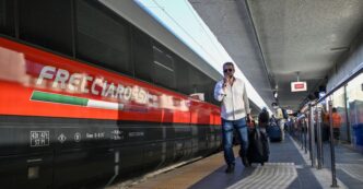 Disagi Sulla Rete Ferroviaria3A