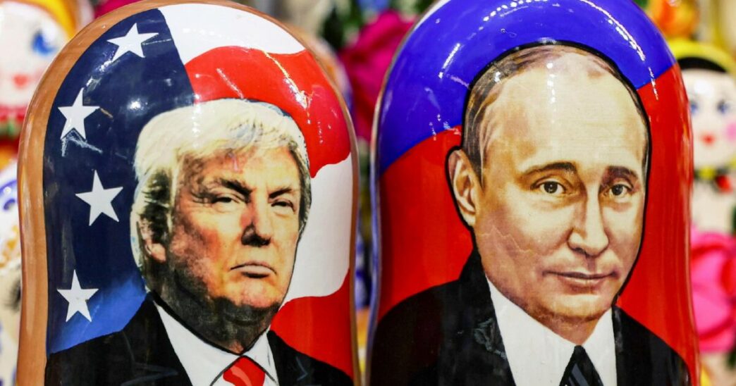 Disgelo Tra Russia E Stati Uni