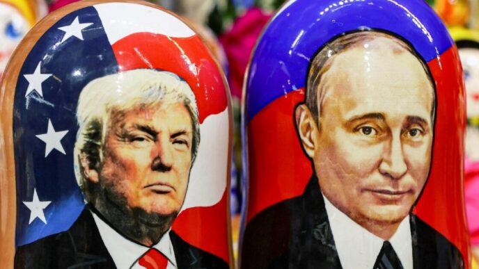 Disgelo Tra Russia E Stati Uni