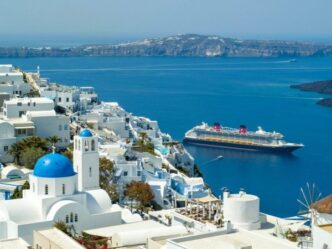 Disney Cruise Line Sbarca A Ca