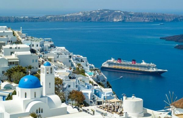 Disney Cruise Line Sbarca A Ca