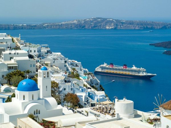 Disney Cruise Line Sbarca A Ca