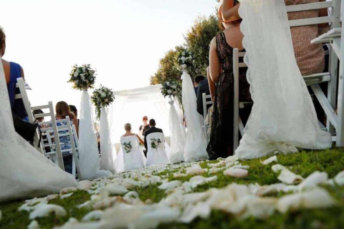 Disservizi Al Matrimonio3A La S
