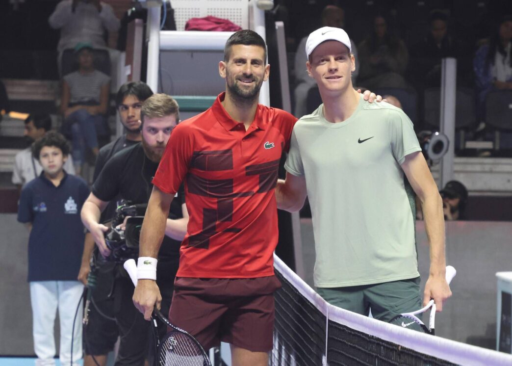 Djokovic Esprime Preoccupazion