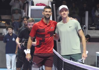 Djokovic Esprime Preoccupazion