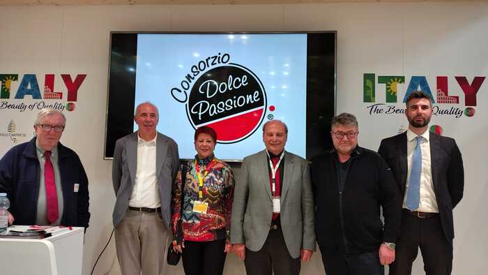 Dolce Passione3A Crescita Conti