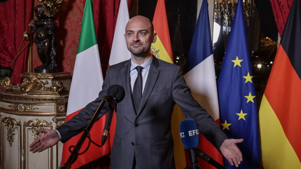 Domani A Parigi Riunione Dei L