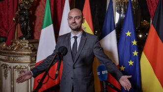 Domani A Parigi Riunione Dei L
