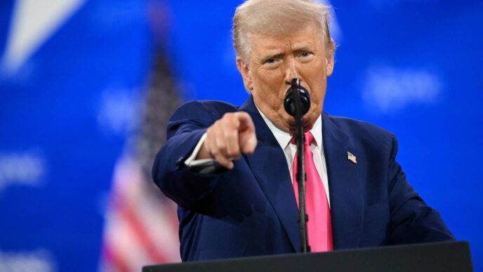 Donald Trump3A Ucraina2C Il Rien