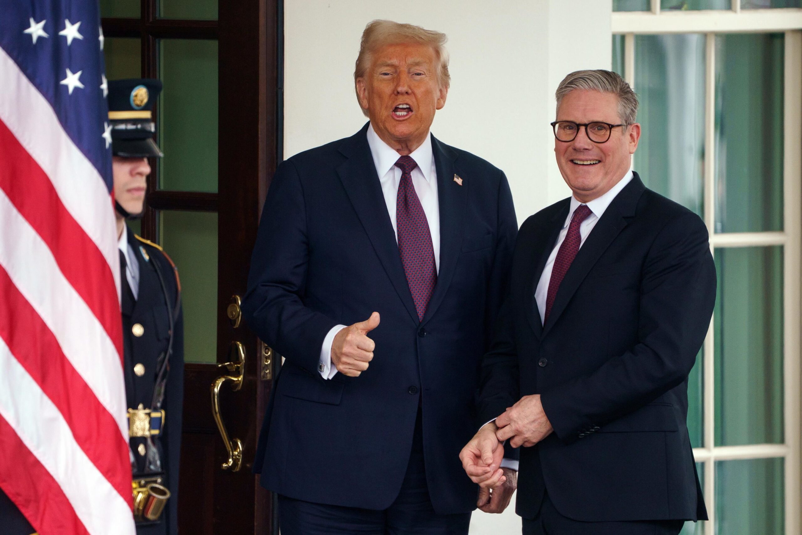Donald Trump Annuncia L27Ingles Scaled