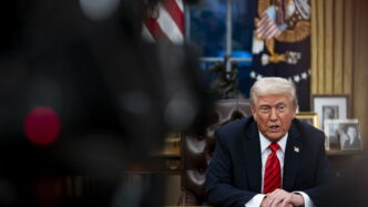 Donald Trump Lascia Intendere