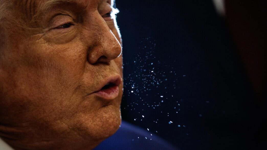 Donald Trump Preannuncia Dazi