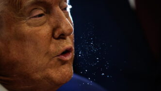 Donald Trump Preannuncia Dazi