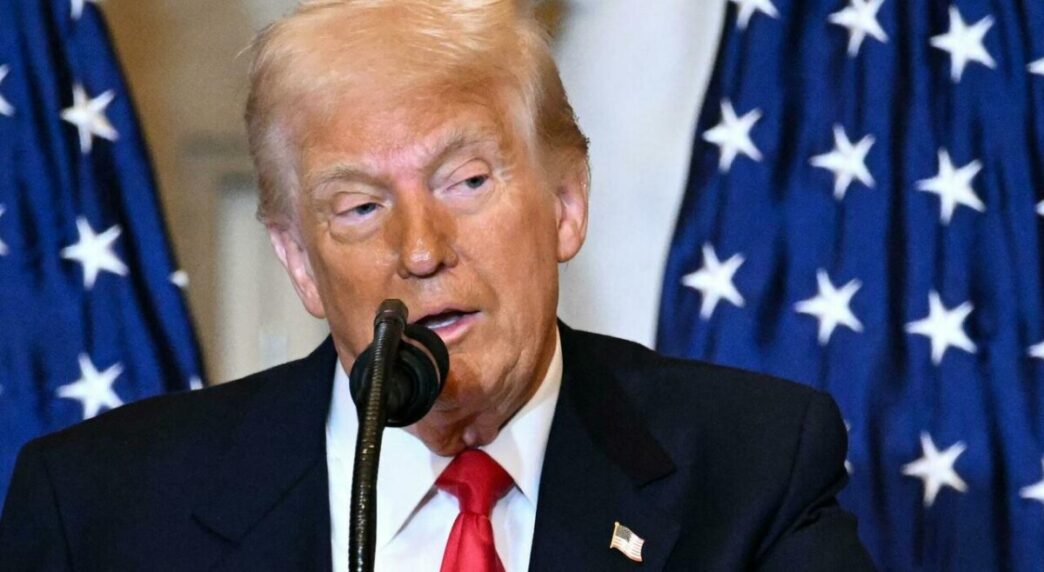 Donald Trump Propone Il Contro