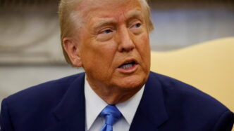 Donald Trump Propone Il Ritorn