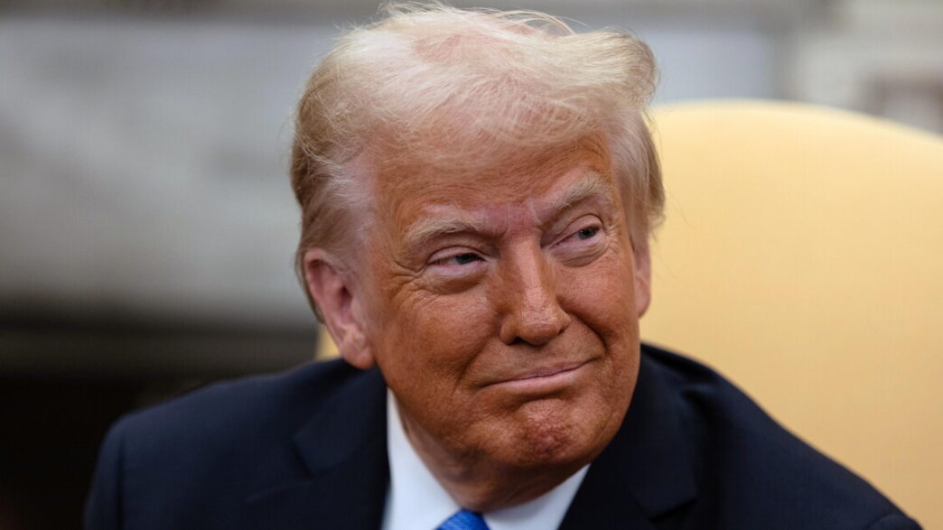 Donald Trump Si Definisce Un P