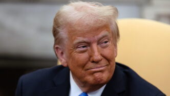 Donald Trump Si Definisce Un P
