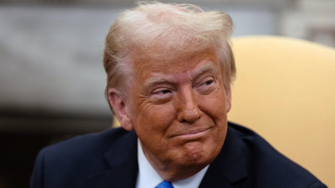 Donald Trump Si Definisce Un P