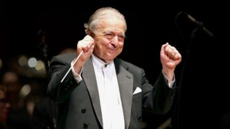 Donato Renzetti Riceve La Laur