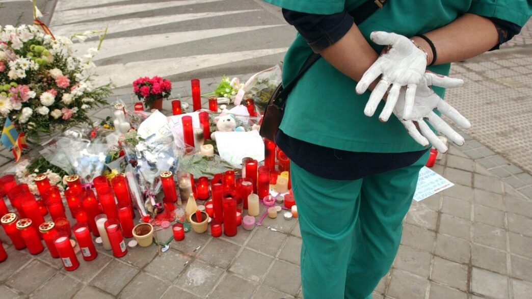 Dopo Il Violento Attacco Di Vi