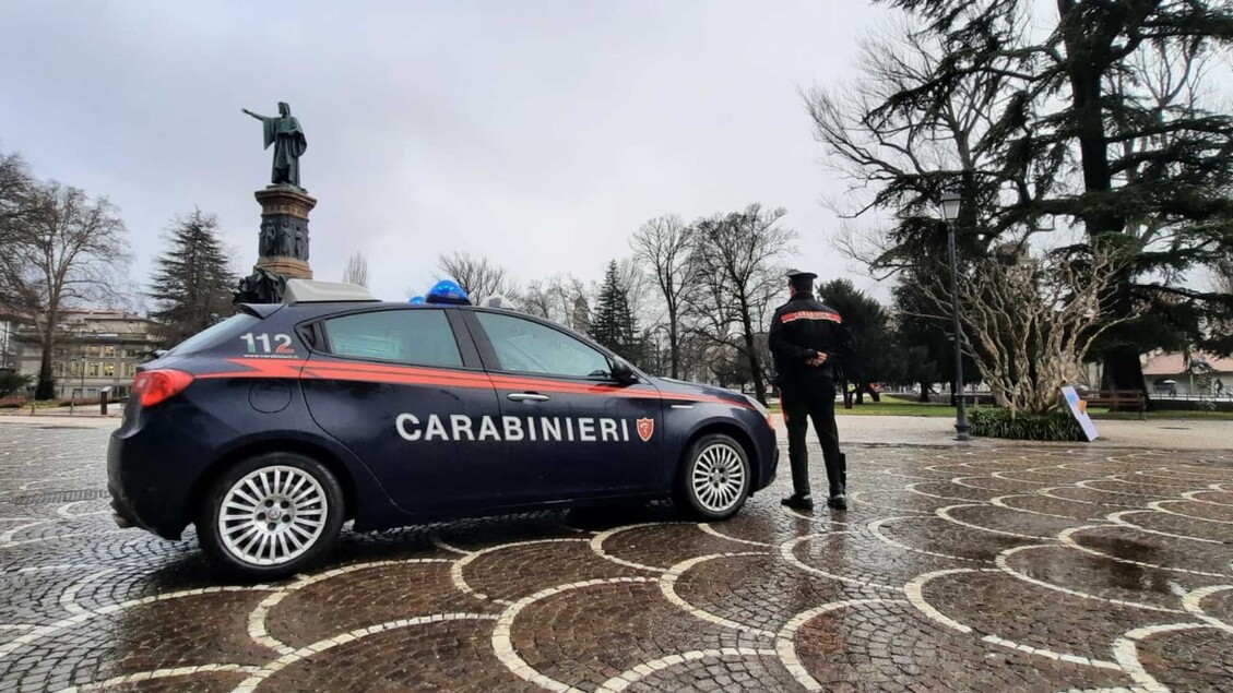 Doppio Furto A Trento3A Arresta