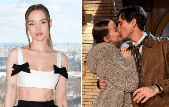 Dove Cameron Al Festival Di Sa
