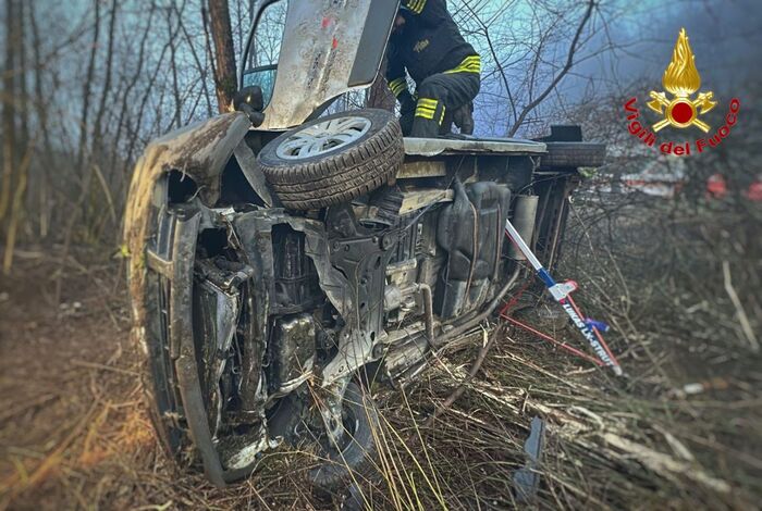 Dramatico Incidente Coinvolge