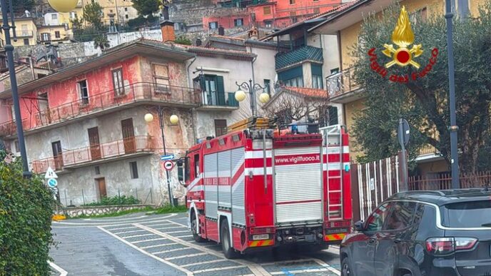 Dramma A Mercogliano3A Trovato
