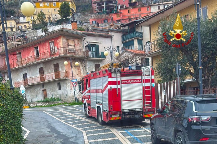 Dramma A Mercogliano3A Trovato