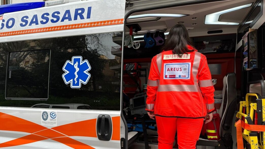 Drammatico Incidente Ad Algher