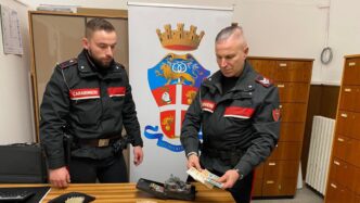 Droga E Arresti3A Blitz Dei Car