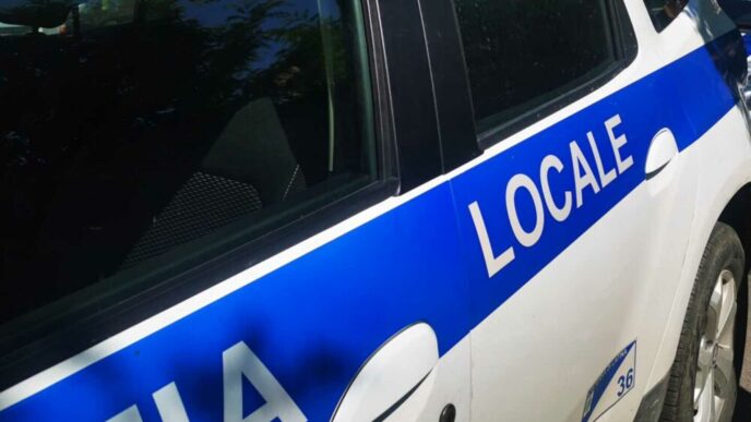 Due Cittadini Denunciati Per O