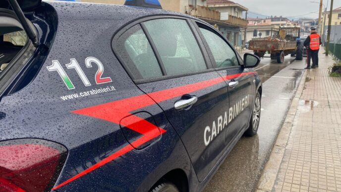 Due Donne Peruviane Arrestate
