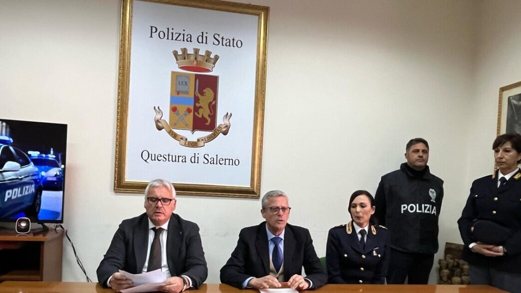 Due Giovani Denunciati Per Un
