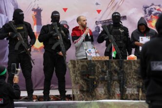 Due Ostaggi Rilasciati Da Hama