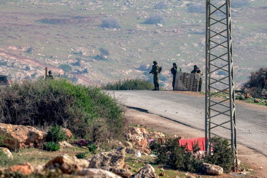 Due Soldati Israeliani Uccisi
