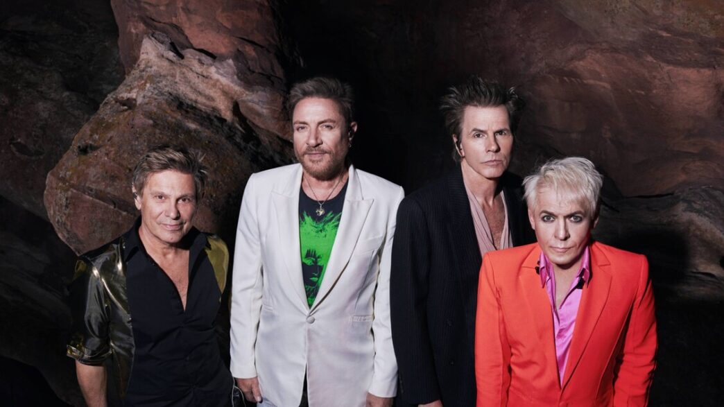 Duran Duran Tornano In Italia