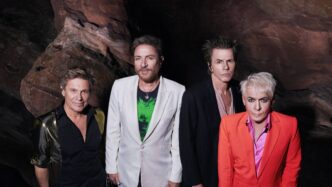 Duran Duran Tornano In Italia