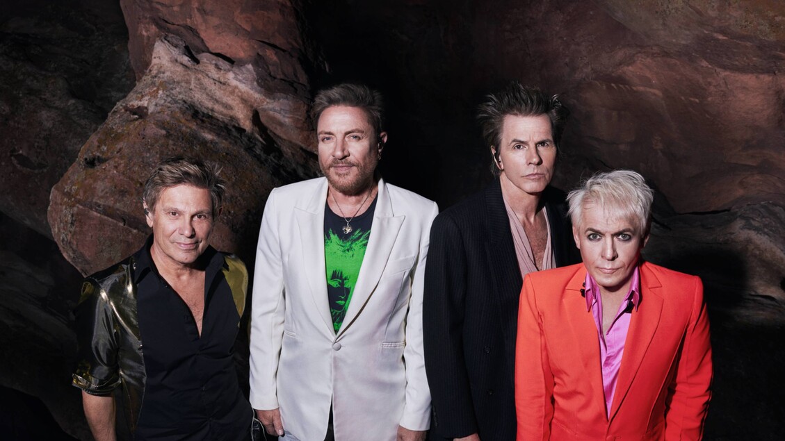Duran Duran Tornano In Italia